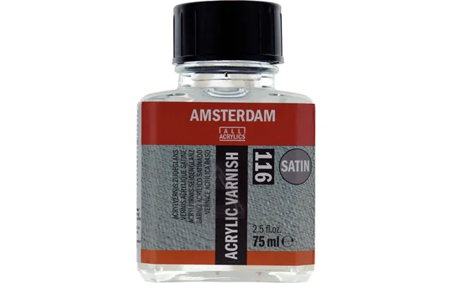 Artequipment Amsterdam Akryllak 116 Satin