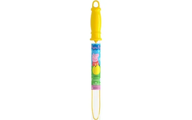 Artyk Sæbeboblesværd 120 Ml P24 Peppa Pig Dulcop Pr. 1 Stk