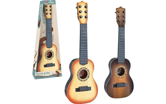 Askato Plast-guitar