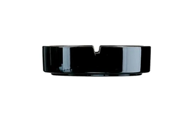 Askebæger Ø8.5 Cm Glas Sort