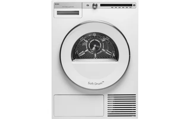 Asko Logic Tørretumbler T408hd.w Bk070 - Fritstående