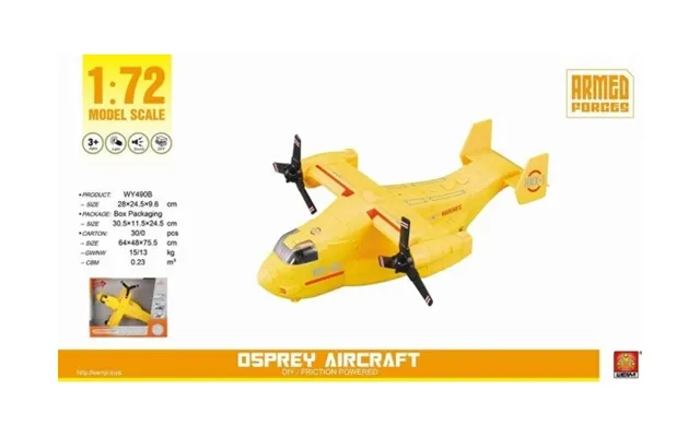 Astar Transportfly Wy490b