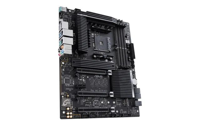 Asus Pro Ws X570-ace - Bundkort