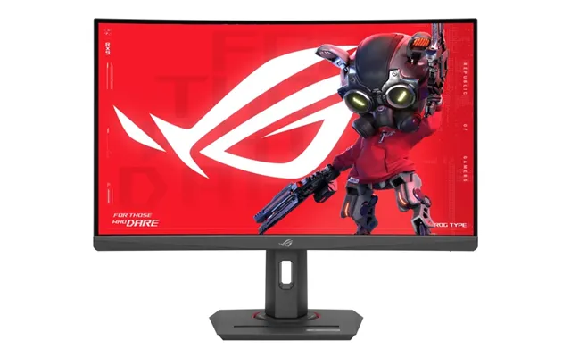 Asus Rog Strix Xg27wcms - Led-skærm
