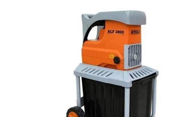 Atika Alf 2800 - Tuinhakselaar, 27,5 Kg