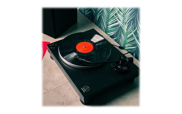 Audio-technica At-lp5x - Pladespiller