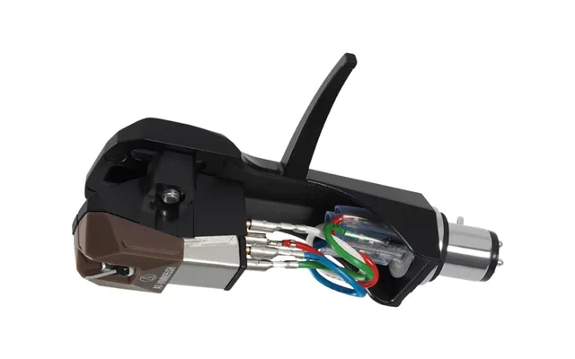 Audio-technica At-vm95sh H - Headshell Fono-patron For Pladespiller