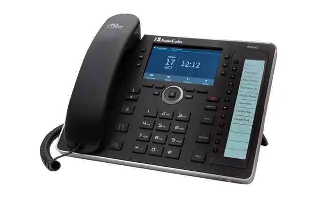 Audiocodes 445hd - Voip-telefon