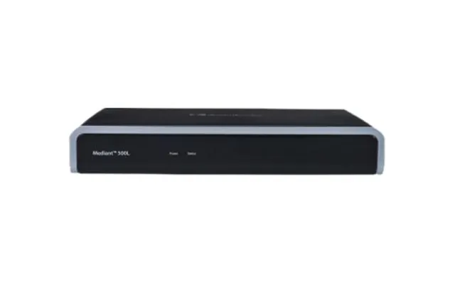 Audiocodes Mediant 500l - Voip-gateway