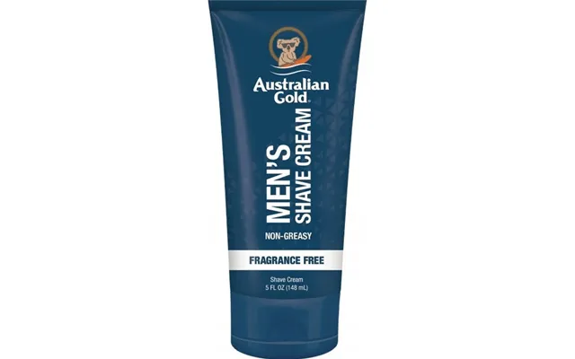Australian Gold Men's Shaving Cream 148ml