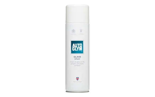 Autoglym Glass Spray 450ml Glasrens