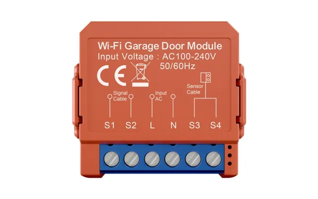 Avatto Gds16 I Manusis Wifi Gara O Vart Modulis