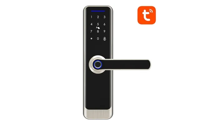 Avatto Sdl-a270-s Digital Smartlås -5572 Wifi Sølv