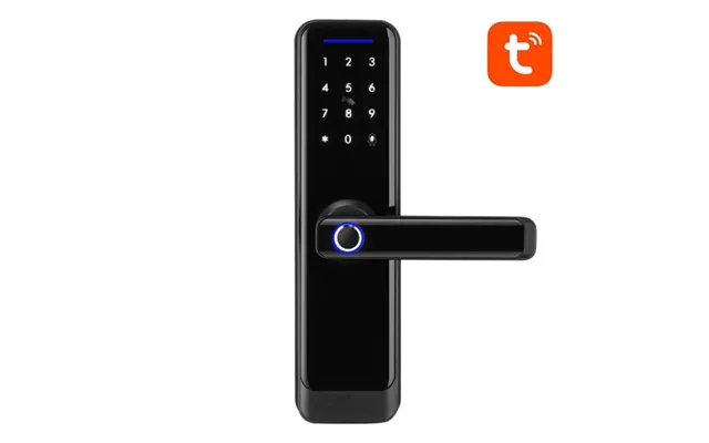 Avatto Smart Digital Lås Zsdl-a270-b-ali-5572 Zigbee Sort