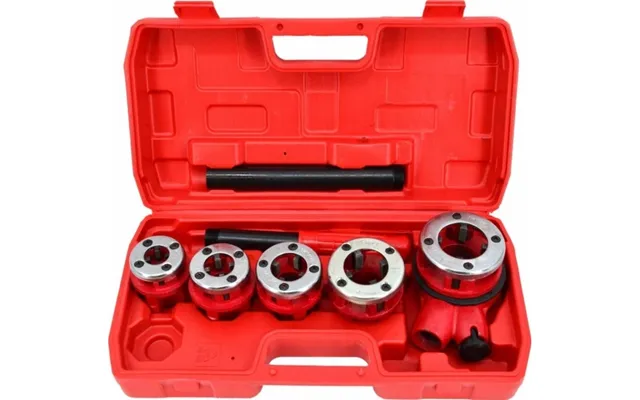 Aw-tools Repl S Vamzd I Presavimui Awtools Aw20612 3 8'' 1 2'' 3 4'' 1'' 1-1 4'' 5 Vnt
