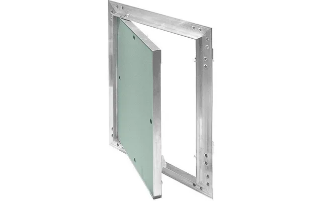 Awenta Inspektionslem I Aluminium 600 X 600 X 12,5 Mm Kral15