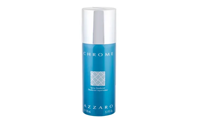 Azzaro Chrome Spray Deodorant M 150 Ml
