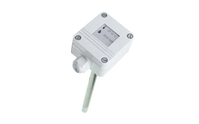 B B Thermo-technik 0551 3221 Kanalsensor -40 Til 125 C 0 Til 100 % Rh