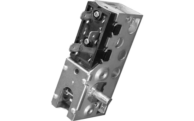 B B Thermo-technik Fugtregulator 1 Stk Tw2001-a Måleområde 10 - 80 % Rf L X B X H 85 X 38 X 25 Mm