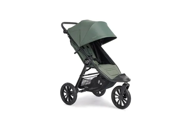 Baby Jogger City Elite 2 Klapvogn - Briar Green