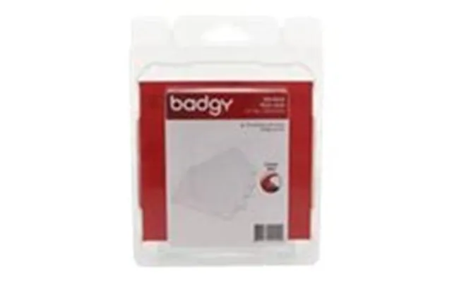 Badgy - Polyvinylklorid Pvc