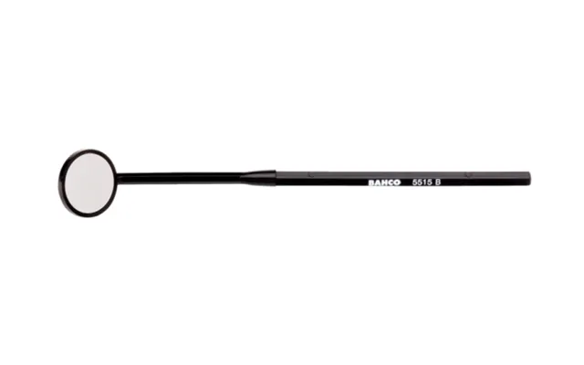 Bahco Inspektionsspejl M Isoleret Plastskaft - 2,8 Cm