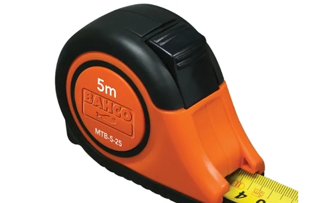Bahco Mtb-8-25-m - 470 G