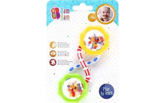Bambam Bam Bam Bam Balls 13x18x4 B C 96