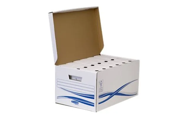 Bankers Box Basic Maxi A4 - Boksfil