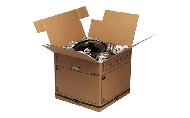 Bankers Box Smoothmove Large - Postboks