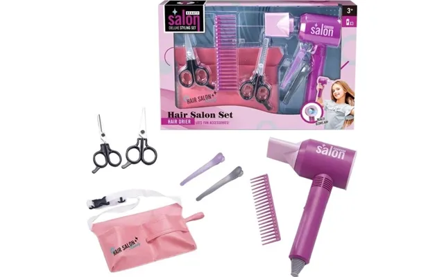 Barbersæt