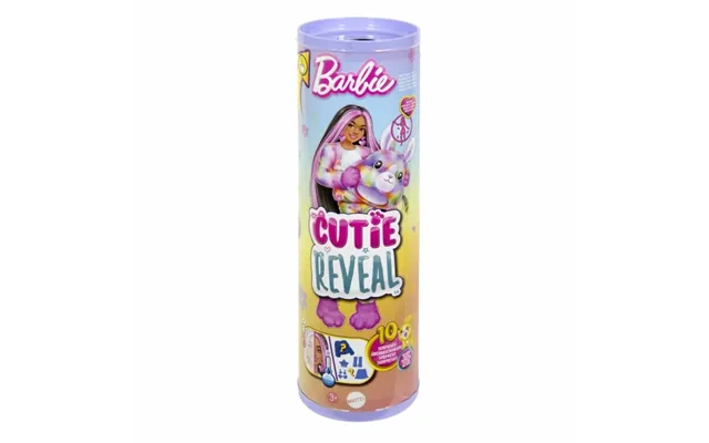 Barbie Cutie Reveal Color Dreams Bunny