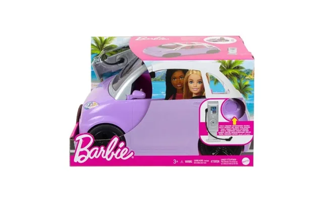 Barbie Electric Vehicle
