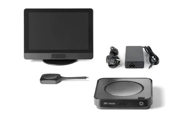 Barco Clickshare Hub Core - Modulært Videokonferencesystem