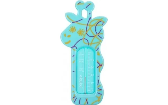 Bath Thermometer Giraffe For Baby And Children