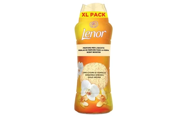 Bead Scent Boost Lenor Gold Orch 495 G