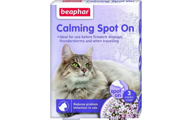 Beaphar Calming On Cat