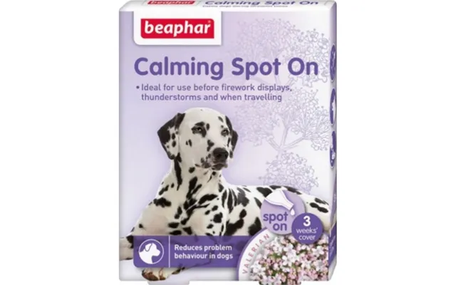 Beaphar Calming On For Dogs Be13900