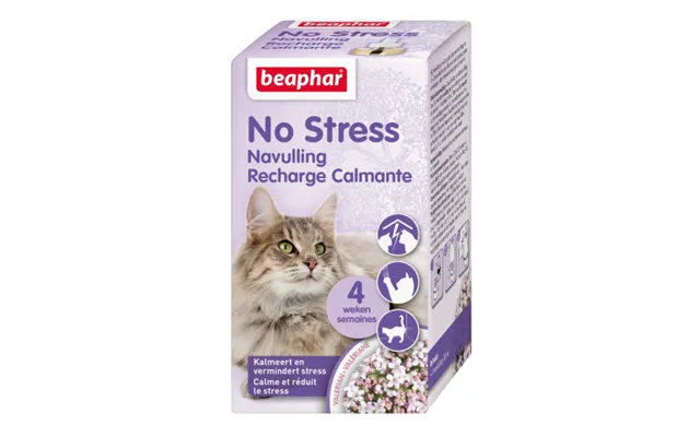 Beaphar No Stress Calming Refill Cat - Kat