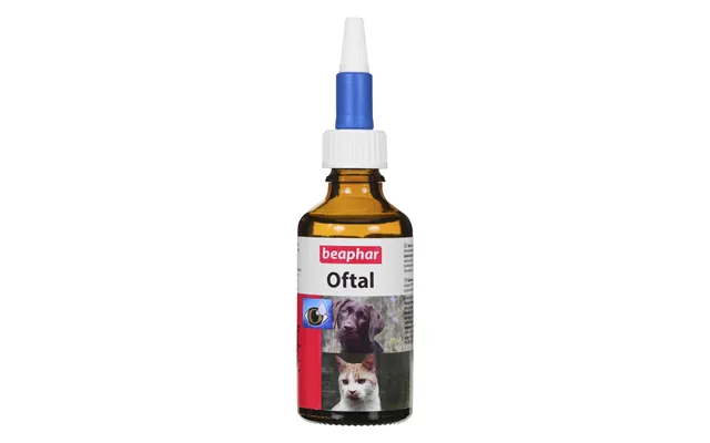 Beaphar Oftal - Kat Dyr Hund