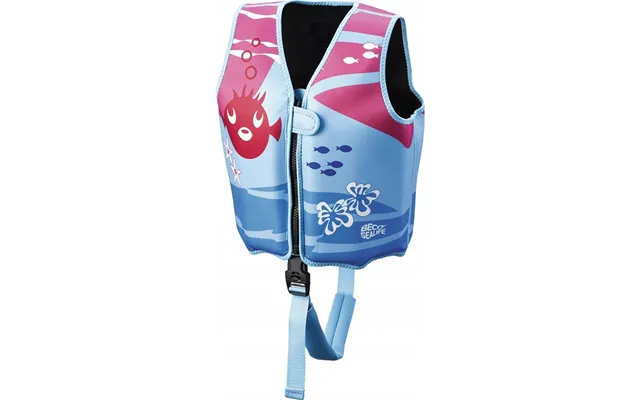 Beco Sealife Pink Svømmevest 9639 4 M