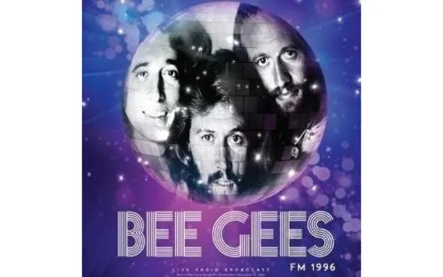 Bee Gees Fm 1996 - Edukamp Vinylplade