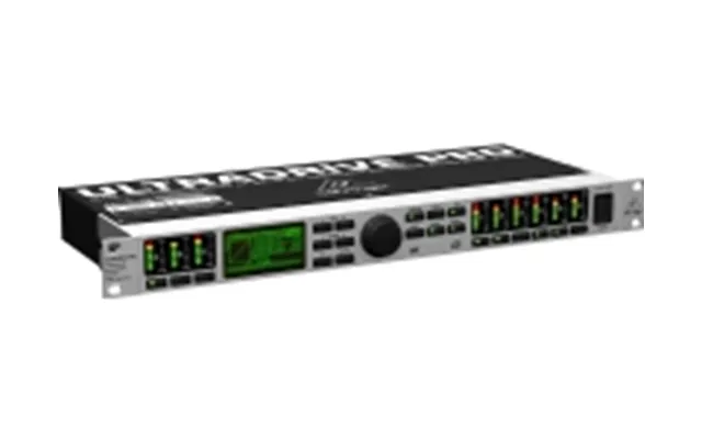 Behringer Dcx2496 Supplementary Music Equipment