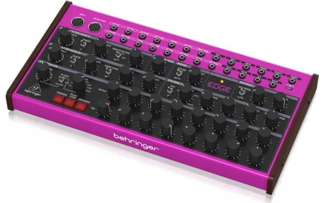 Behringer Edge - Analog Synthesizer
