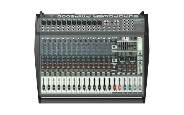 Behringer Pmp6000 Powermikser