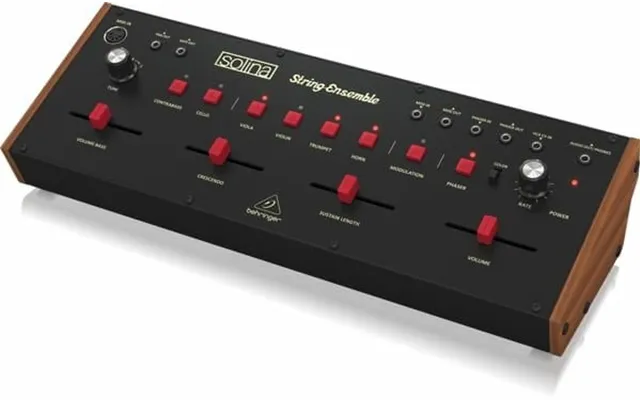 Behringer Solina String Ensemble - Analog Synthesizer