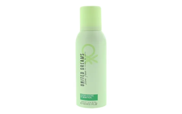Benetton Benetton United Dreams Live Free Dsp 150ml