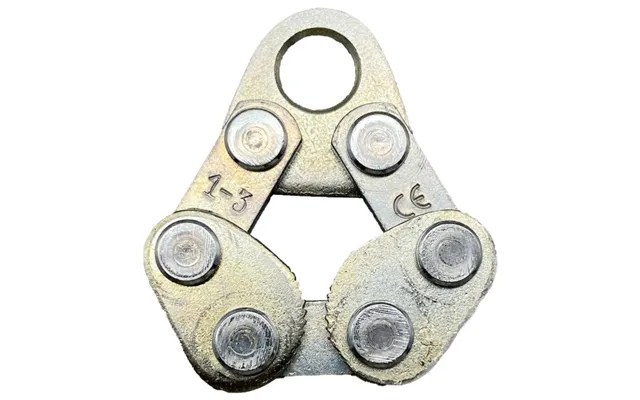 Berger & Schröter 12009 Karabinhager - Båndstropper L X B 65 Mm X 45 Mm