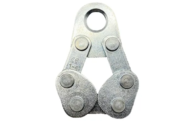 Berger & Schröter 12016 Karabinhager - Båndstropper L X B 100 Mm X 70 Mm