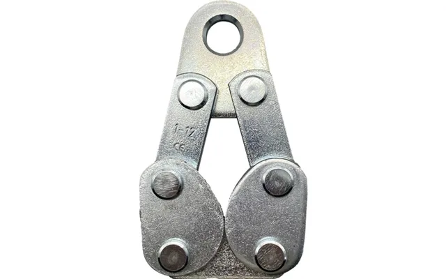 Berger & Schröter 12047 Karabinhager - Båndstropper L X B 150 Mm X 90 Mm